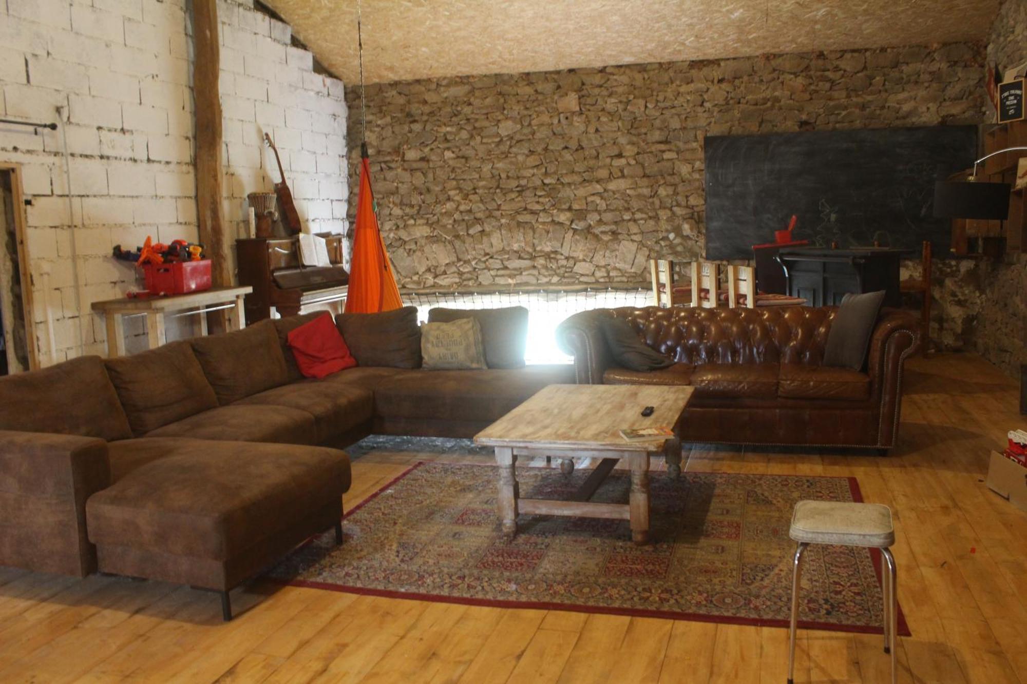 Le P'Tit Fermier Villa Cunlhat Exterior photo